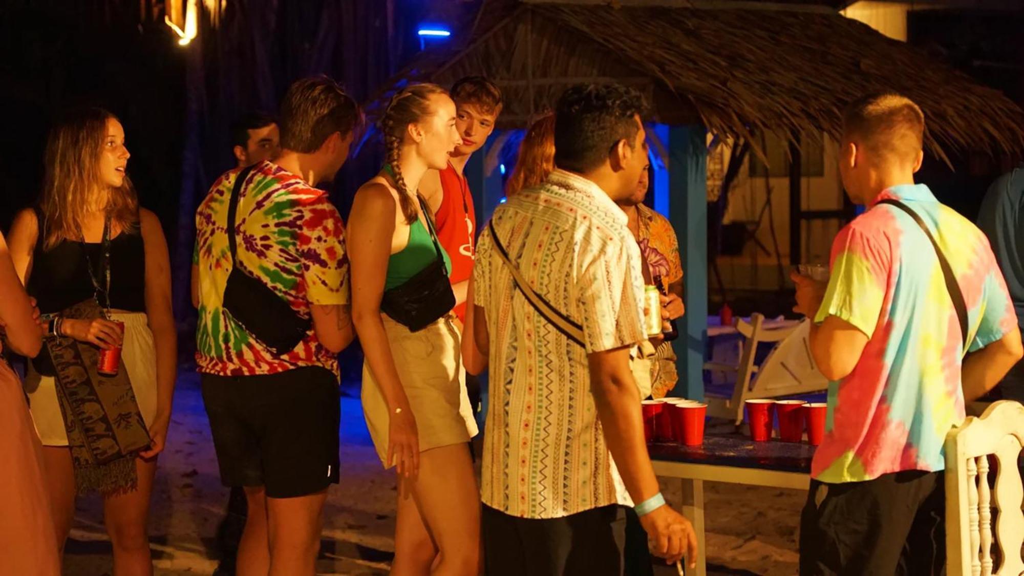 Bodega Koh Pha Ngan Beach Thong Sala Esterno foto
