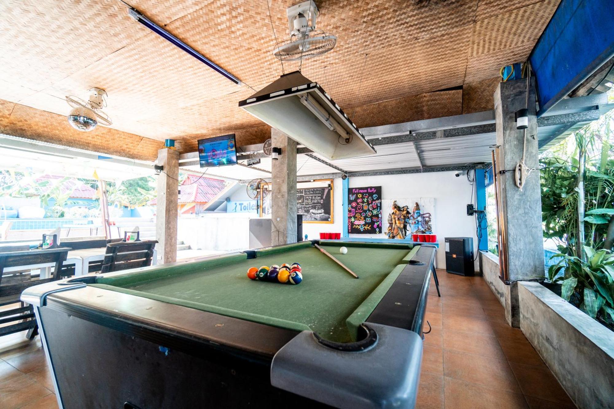 Bodega Koh Pha Ngan Beach Thong Sala Esterno foto