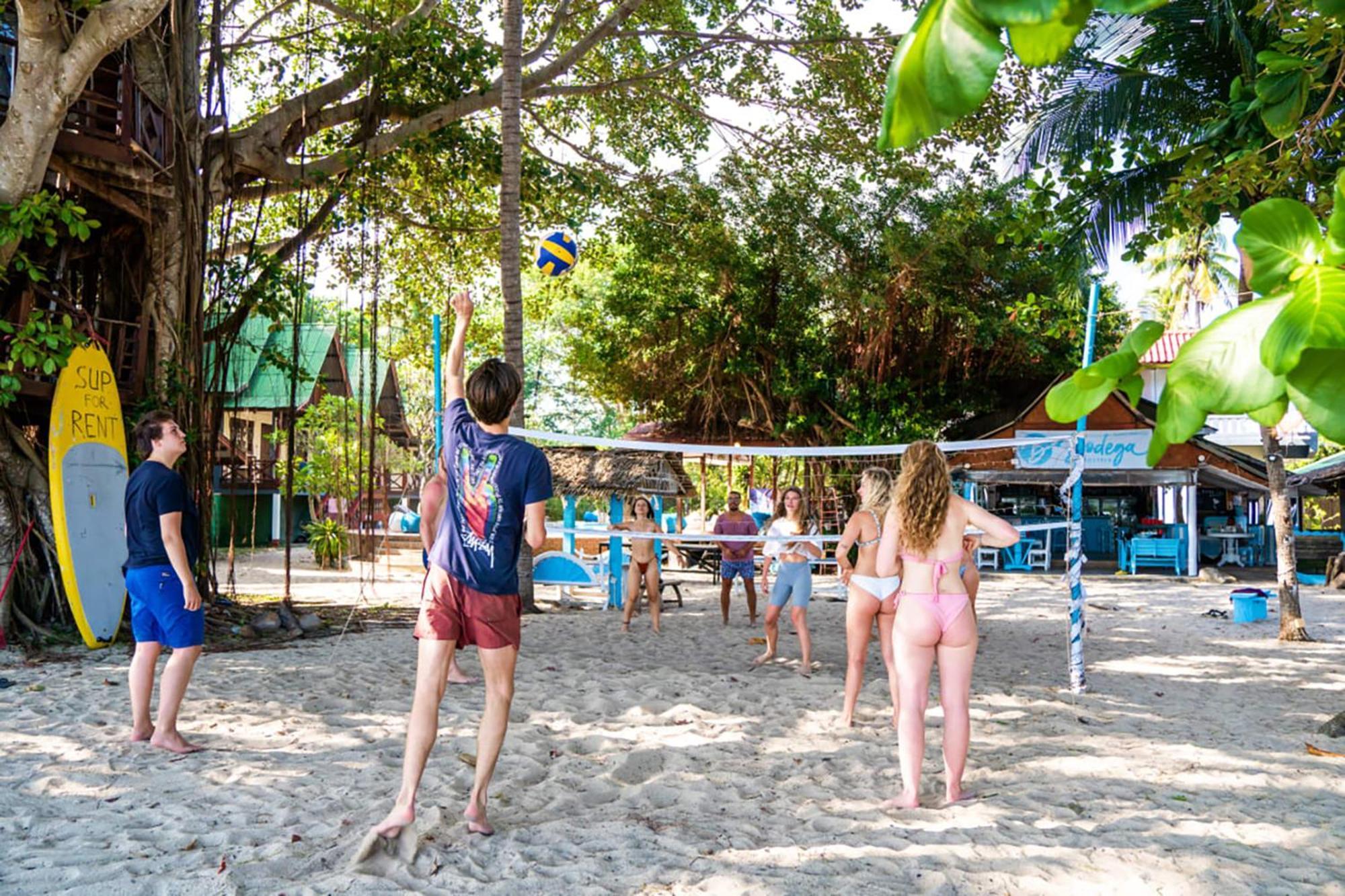 Bodega Koh Pha Ngan Beach Thong Sala Esterno foto